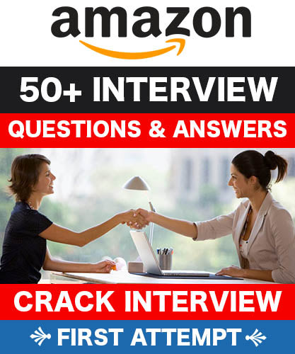 Amazon Interview Questions & Answers